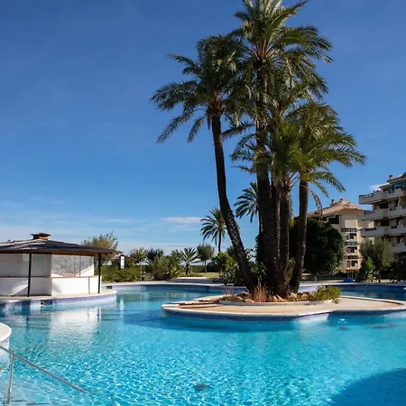 Lejlighed Playa Grande En Primera Linea De Playa Con Piscina Y Gran Terraza By Family Homes