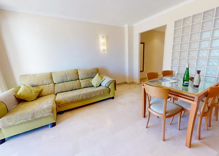 Playa Grande By Family Homes * Денія