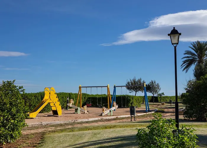 Playa Grande By Family Homes * Денія