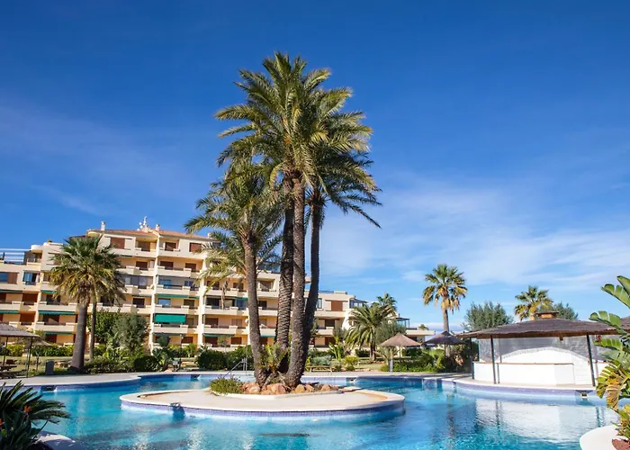 Playa Grande By Family Homes * Денія