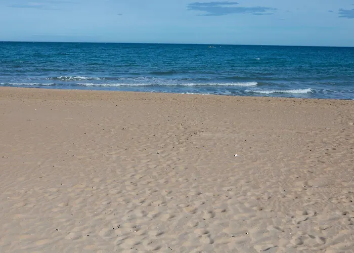 Playa Grande By Family Homes Денія