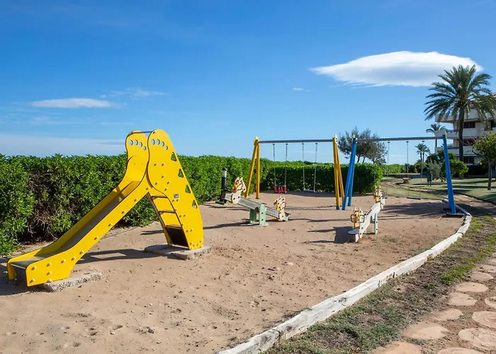 Playa Grande By Family Homes Денія