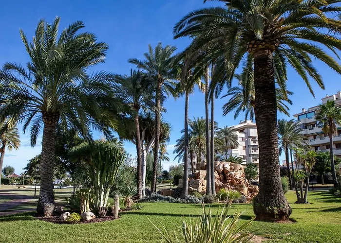 Апартаменти Playa Grande By Family Homes Денія