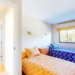 Playa Grande En Primera Linea De Playa Con Piscina Y Gran Terraza By Family Homes Apartment