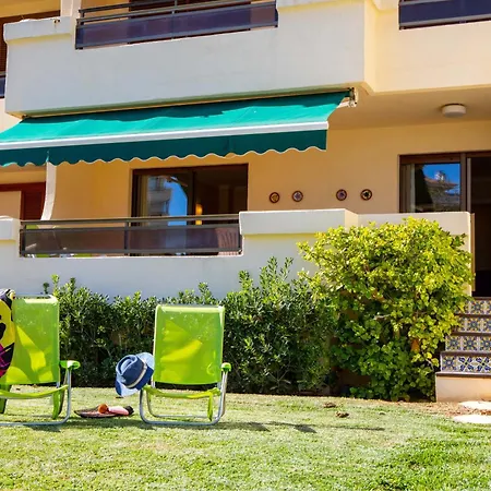 Playa Grande En Primera Linea De Playa Con Piscina Y Gran Terraza By Family Homes