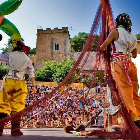 Playa Grande By Family Homes 데니아