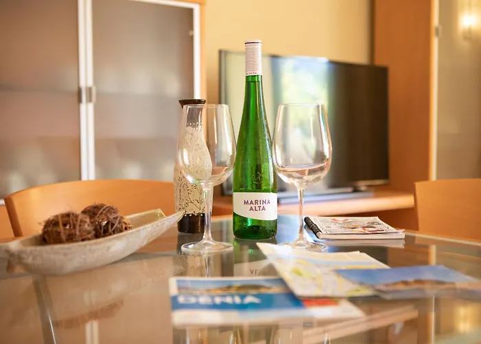 公寓 Playa Grande By Family Homes 德尼亚