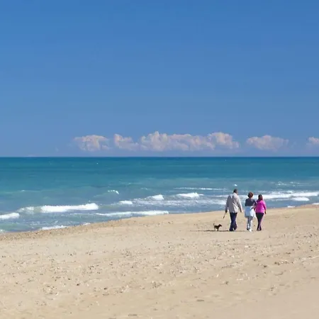 Playa Grande En Primera Línea De Playa Con Piscina Y Gran Terraza By Family Homes Appartement *